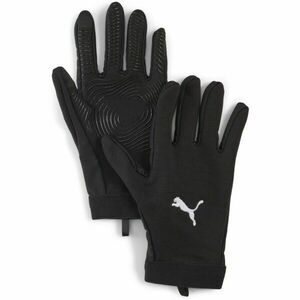 Puma INDIVIDUAL GLOVE Mănuși de fotbal unisex, negru, veľkosť S imagine