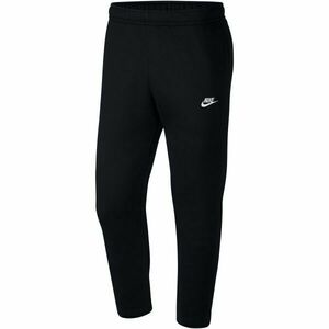Nike SPORTSWEAR CLUB Pantaloni de trening pentru bărbați, negru, mărime imagine