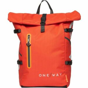 One Way TEAM BAG MEDIUM - 30 L Rucsac sport, portocaliu, mărime imagine