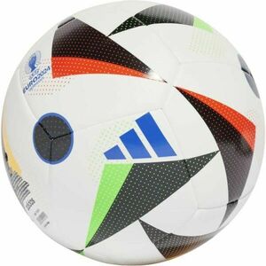 adidas EURO 24 TRAINING Minge de fotbal, alb, veľkosť 4 imagine