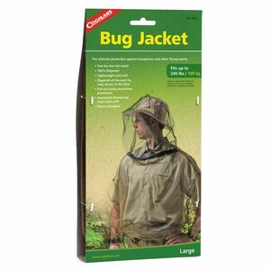 Coghlans CL Bug Jacket Jacheta cu plasă de țânțari Jacheta cu plasă de țânțari imagine