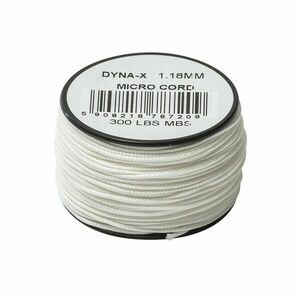 Helikon-Tex Dyna X Micro Cable (100+ picioare) - Alb imagine