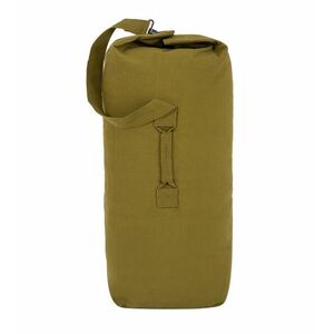 Highlander Army Bag militară militară panza de transport 70 L Olive imagine