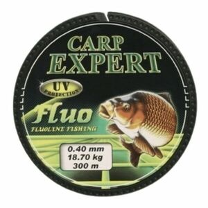Fir Carp Expert UV Fluo, galben, 300m (Diametru fir: 0.30 mm) imagine