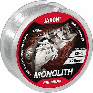 Fir monofilament Jaxon Monolith Premium, 150m (Diametru fir: 0.16 mm) imagine