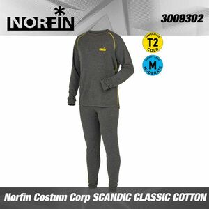 Costum Corp Norfin Scandic Classic Cotton (Marime: L) imagine