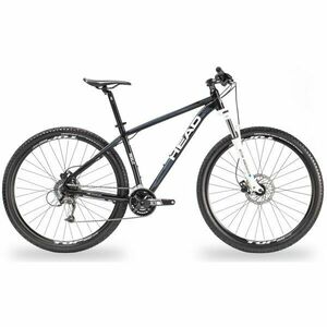 Head MERLO Bicicletă de munte, negru, mărime imagine