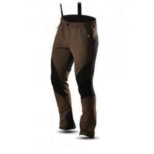 TRIMM MAROL Pantaloni pentru bărbați, maro, mărime imagine