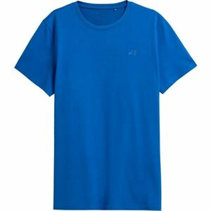 4F T-SHIRT Tricou pentru bărbați, albastru, mărime imagine