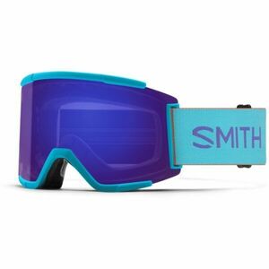 Smith SQUAD XL Ochelari de snowboard și schi, turcoaz, mărime imagine