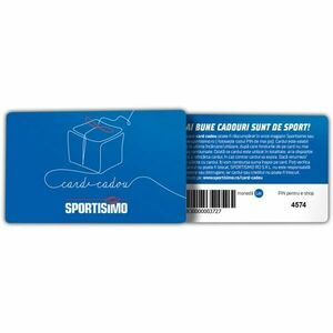 Sportisimo CARD CADOU Card cadou electronic, , mărime imagine