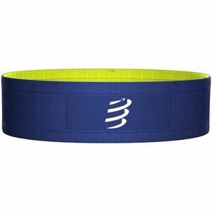 Compressport FREE BELT Bandă elastică de alergare, albastru, mărime imagine