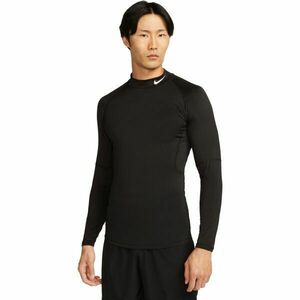 Nike DRI-FIT Tricou termic bărbați, negru, mărime imagine