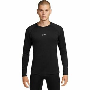 Nike PRO Tricou termic bărbați, negru, mărime imagine