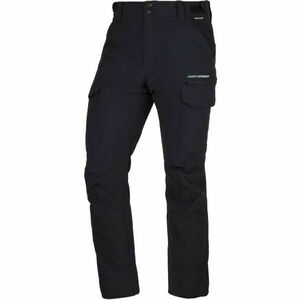 Northfinder JIMMIE Pantaloni cargo pentru bărbați, negru, mărime imagine