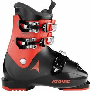 Atomic HAWX KIDS 3 Clăpari de schi pentru copii, negru, mărime imagine