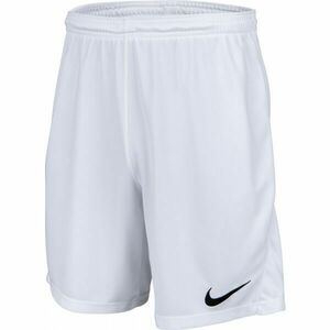 Nike DRI-FIT PARK 3 Șort bărbați, alb, mărime imagine
