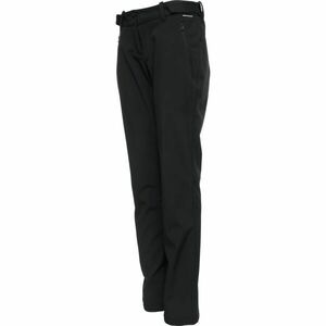Northfinder BETH Pantaloni softshell femei, negru, mărime imagine