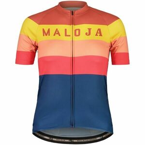 Maloja MADRISAM W Tricou de ciclism femei, negru, mărime imagine