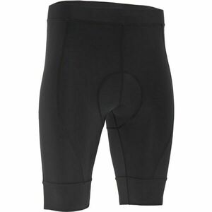SILVINI FORTORE Pantaloni cu inserție de ciclism pentru bărbați, negru, mărime imagine