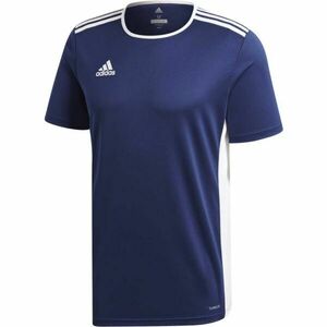adidas Tricou fotbal bărbați Tricou fotbal bărbați, albastru închis imagine