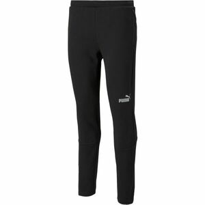 Puma TEAMFINAL CASUALS PANTS Pantaloni sport bărbați, negru, mărime imagine