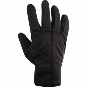 Klimatex ANDUIN Mănuși softshell unisex, negru, mărime imagine