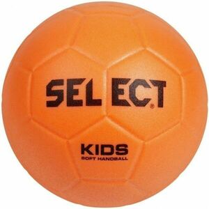Select SOFT KIDS Minge de handbal pentru copii, portocaliu, mărime imagine