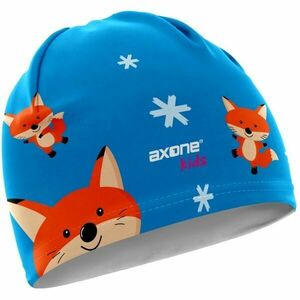 AXONE FOX Căciulă copii, albastru, mărime imagine