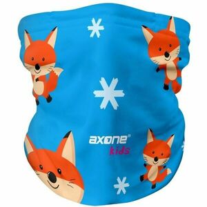 AXONE FOX Fular circular copii, albastru, mărime imagine