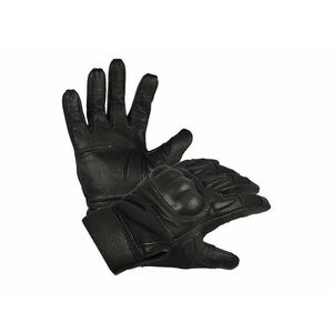 Mănuși tactice Mil-tec Action Nomex® cu protecție pentru articulații, negre imagine