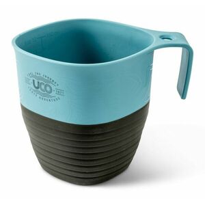 UCO Cupa pliabilă albastru-gri imagine
