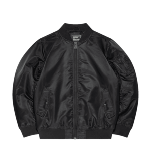 Jachetă Vintage Industries Row, neagră imagine
