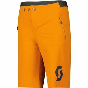 Scott TRAIL 10 JR Pantaloni scurți pentru copii, portocaliu, mărime imagine