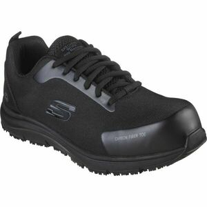 Skechers ULMUS Pantofi de lucru pentru bărbați, negru, mărime imagine