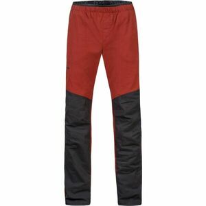 Hannah BLOG II Pantaloni pentru bărbați, roșu, mărime imagine