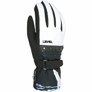 Level VENUS Mănuși schi damă, negru, mărime imagine