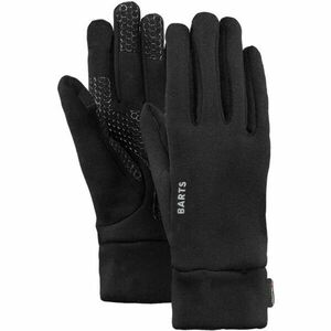 BARTS POWERSTRETCH TOUCH GLOVES Mănuși cu touchscreen Powerstretch, negru, mărime imagine