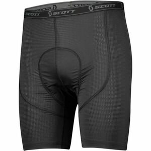 Scott TRAIL UNDERWEAR + Pantaloni scurți ciclism, negru, mărime imagine