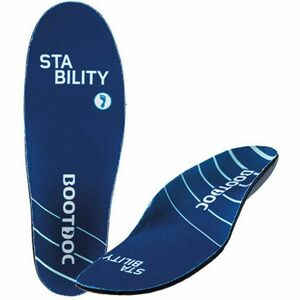 Boot Doc STABILITY MID Branțuri ortopedice, albastru, mărime imagine