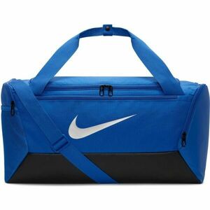 Nike BRASILIA S Geantă sport, albastru, mărime imagine