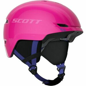 Scott KEEPER 2 JR Cască schi copii, roz, mărime imagine