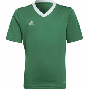 adidas ENT22 JSY Y Tricou fotbal juniori, verde, mărime imagine