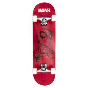 Disney SPIDERMAN Skateboard, roșu, mărime imagine