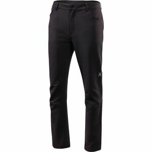 Klimatex ELIO Pantaloni outdoor de bărbați, negru, mărime imagine