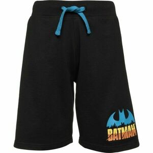 Warner Bros BATMAN DARK CITY Pantaloni scurți băieți, negru, mărime imagine
