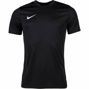 Nike DRI-FIT PARK 7 Tricou sport bărbați, negru, mărime imagine
