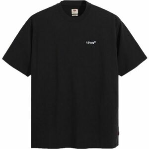Levi's® RED TAB VINTAGE Tricou pentru bărbați, negru, mărime imagine