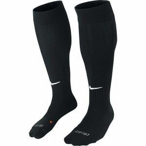 Nike CLASSIC II CUSH OTC -TEAM Jambiere de fotbal, negru, mărime imagine