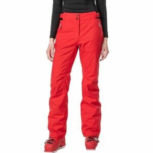 Rossignol SKI PANT W Pantaloni de schi damă, roșu, mărime imagine